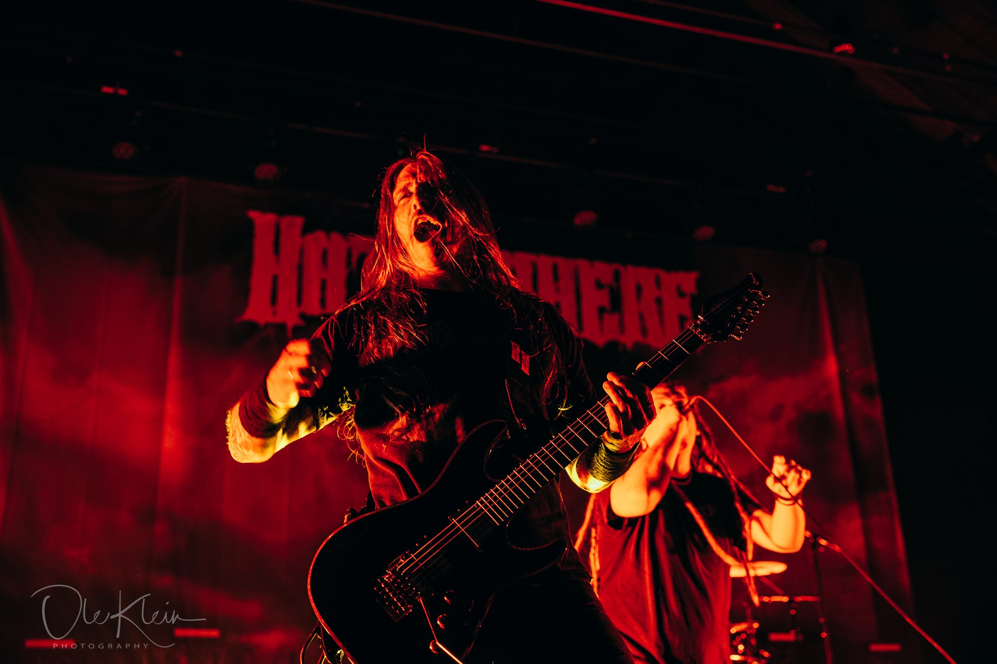 Fotoreportage: Hatesphere tændte Aabenraa