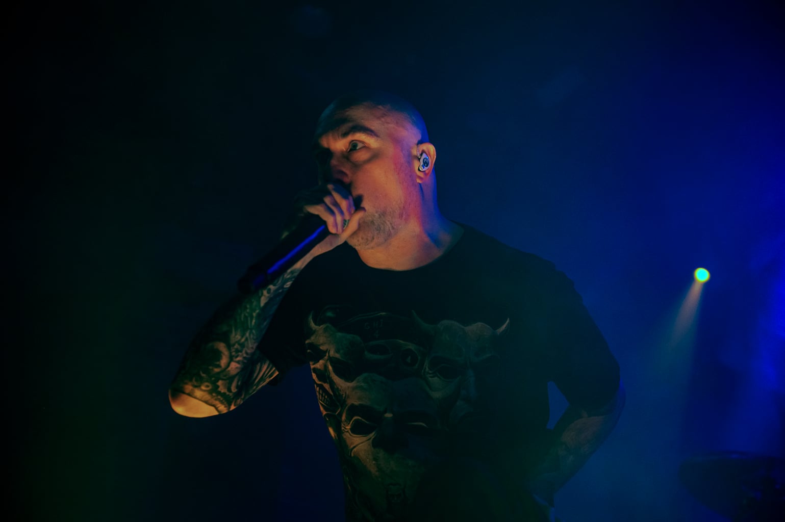 Aborted