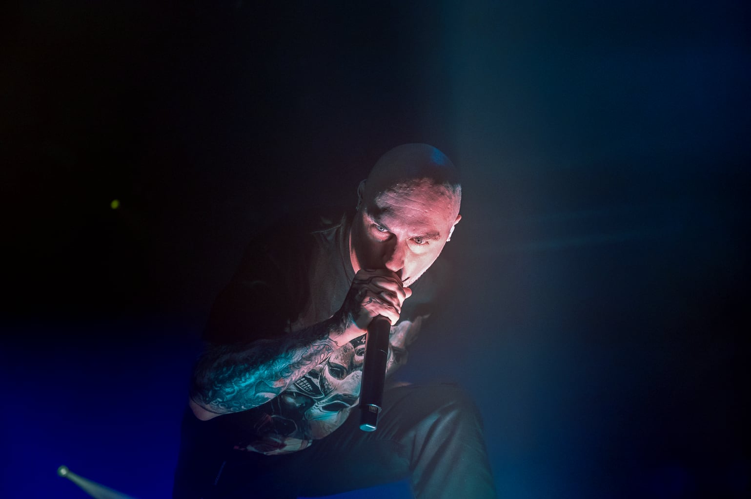 Aborted