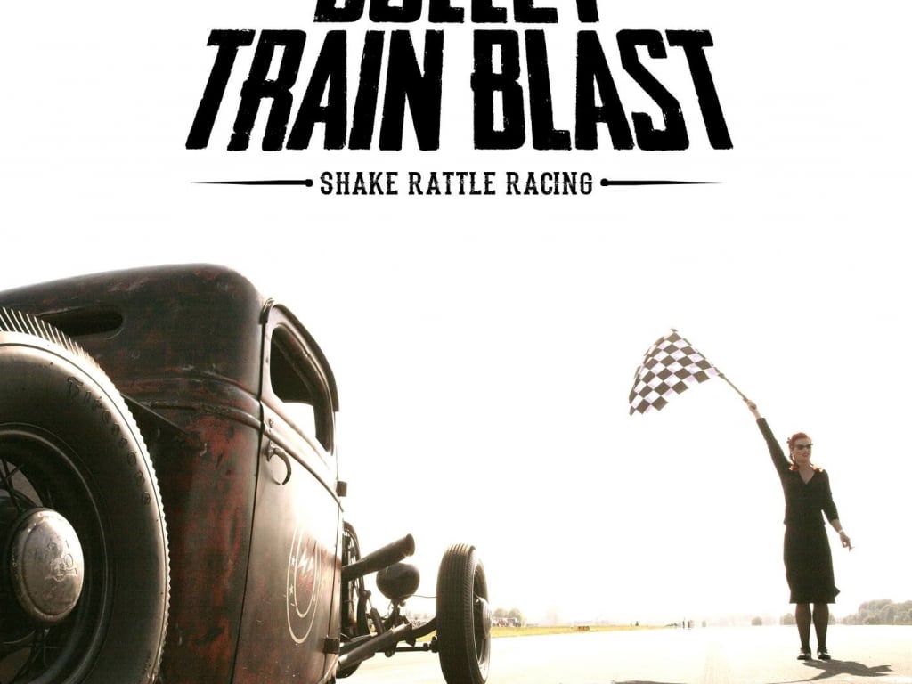 Skal du på tur med Bullet Train Blast?