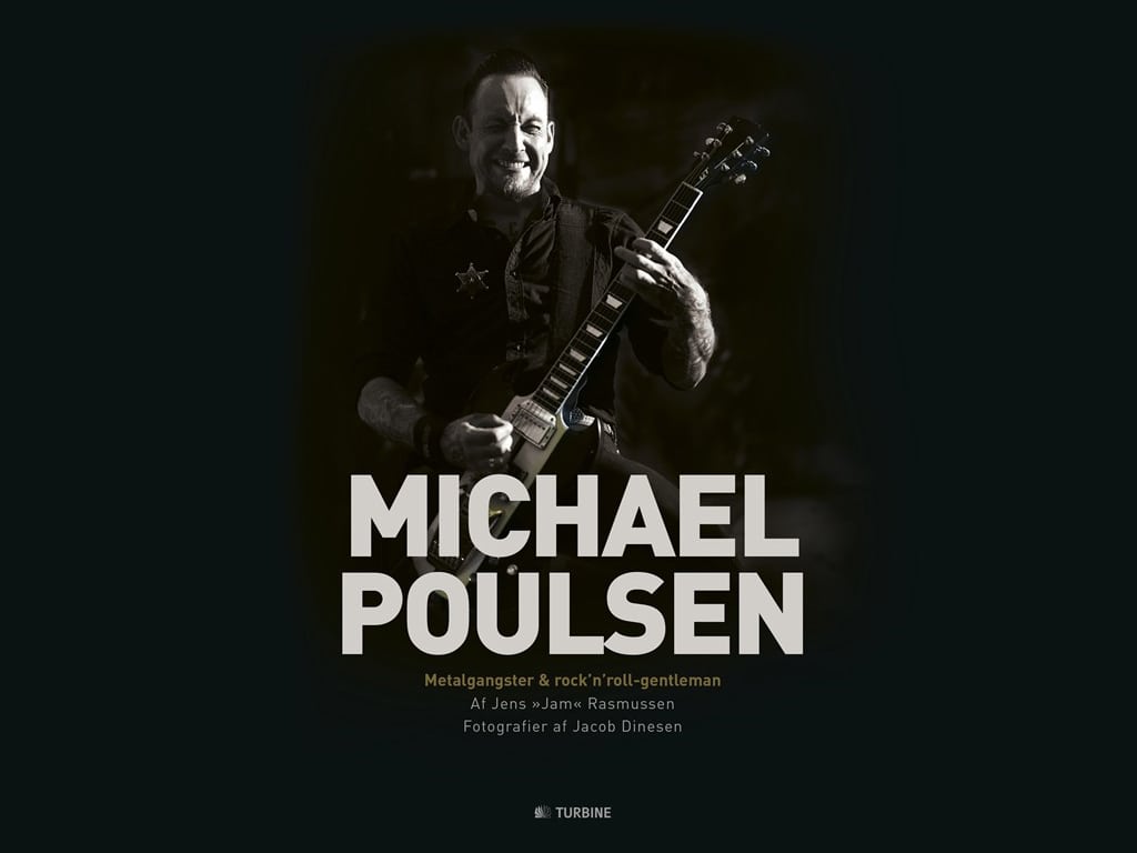 Myten, manden: Michael Poulsen