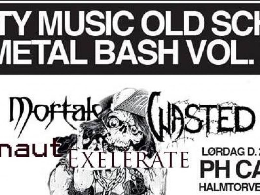 Mighty Music Metal BASH