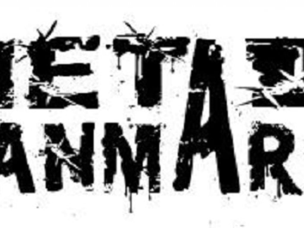Støt metallen herhjemme