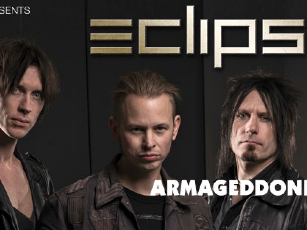 ECLIPSE kigger ind hos naboen ( os i Danmark )!!