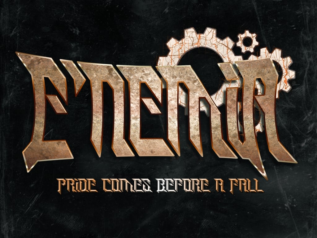 Metervare Metalcore