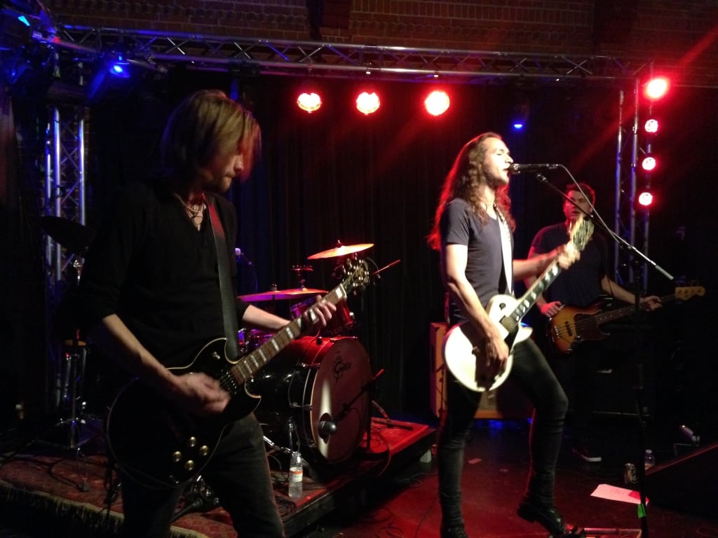 Rockkundskabens træ