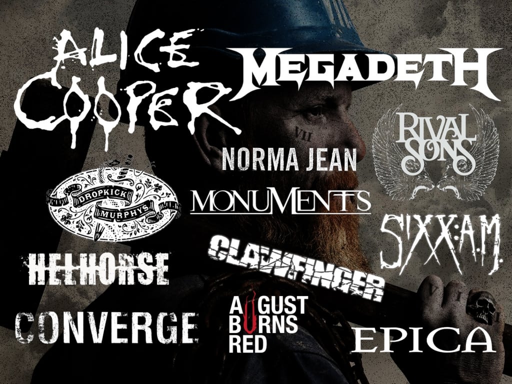 Nye navne til Copenhell! – Noget for ENHVER smag!