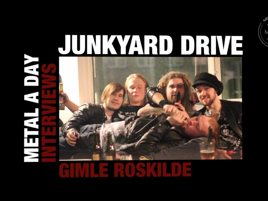 Junkyard Drive
