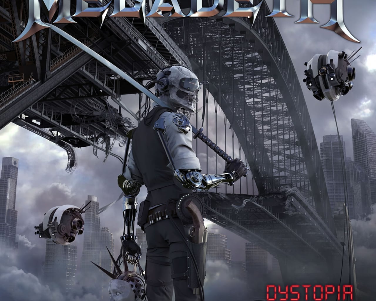 Megadeth i verdensklasse