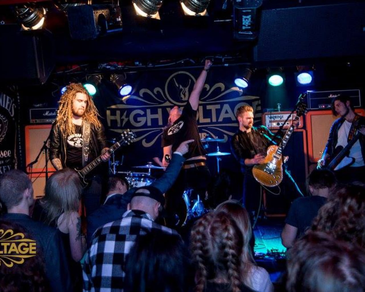 Den uforfalskede Rock’n’Roll