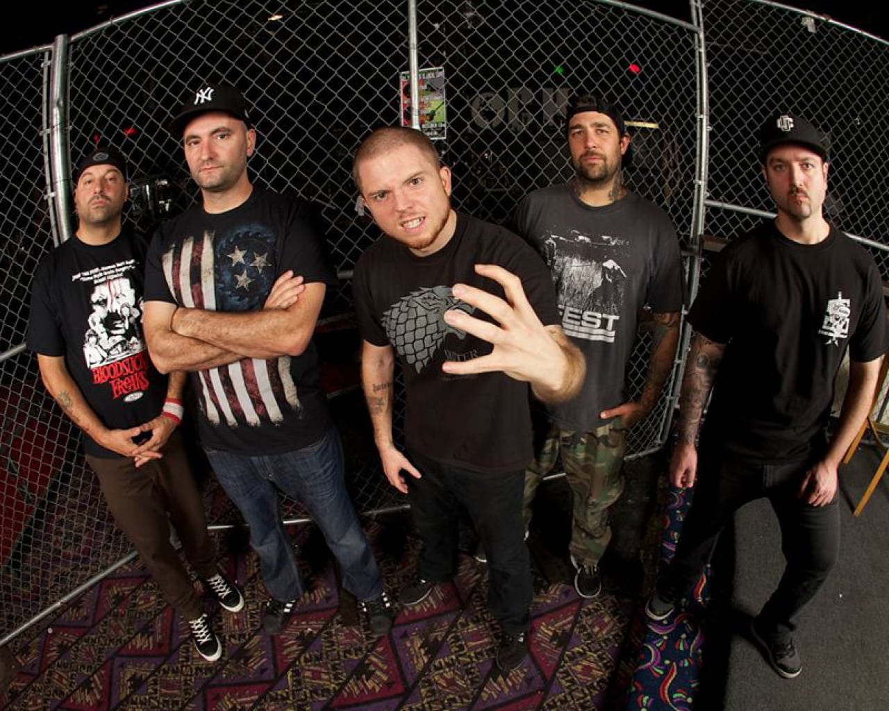 Hatebreed avler had i bioen