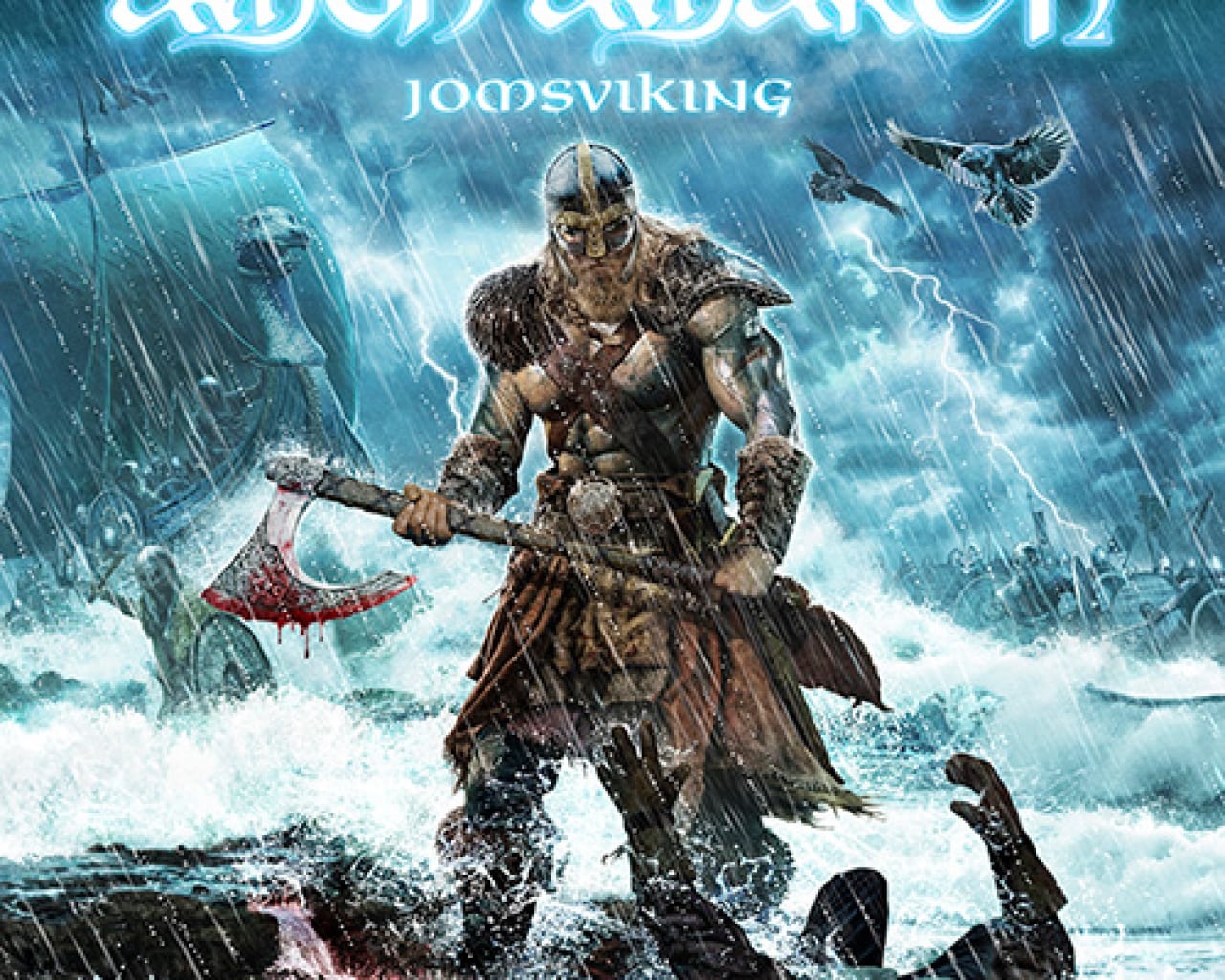 Blod, sved og tårer