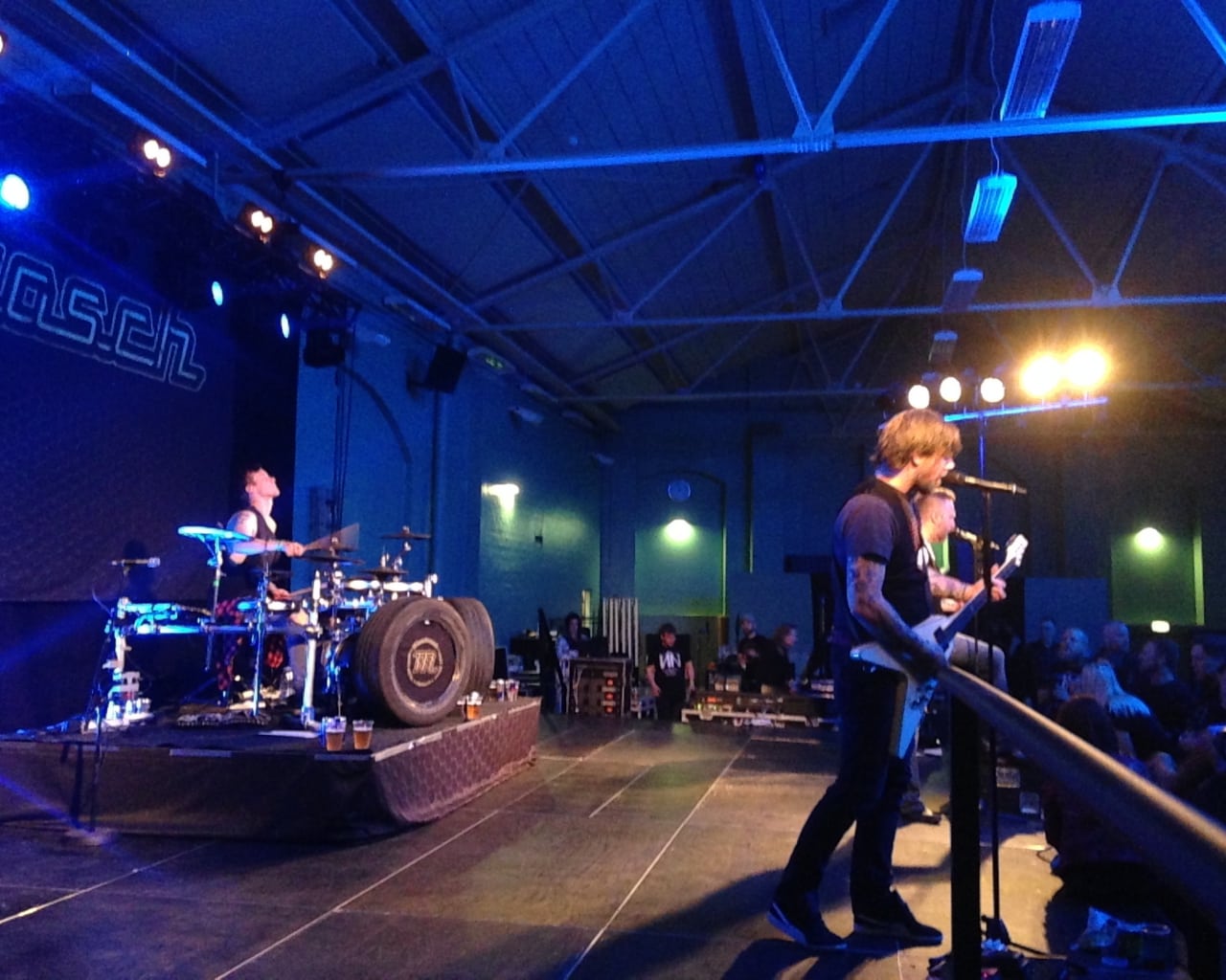Nordic Noise 2016 – Reportage