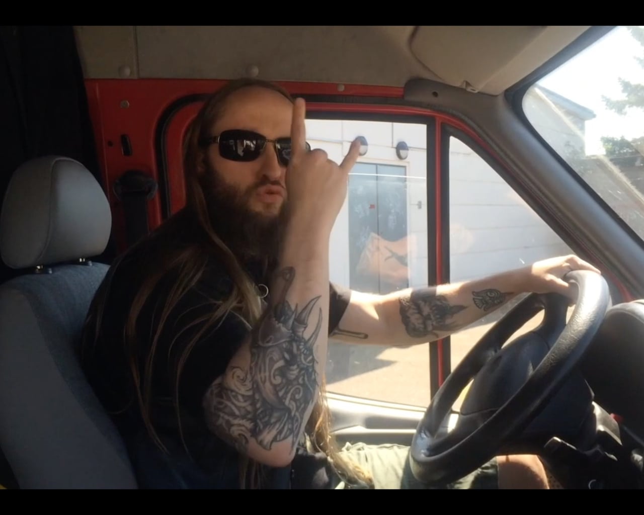 The World State Tour Dagbog Vol. 1
