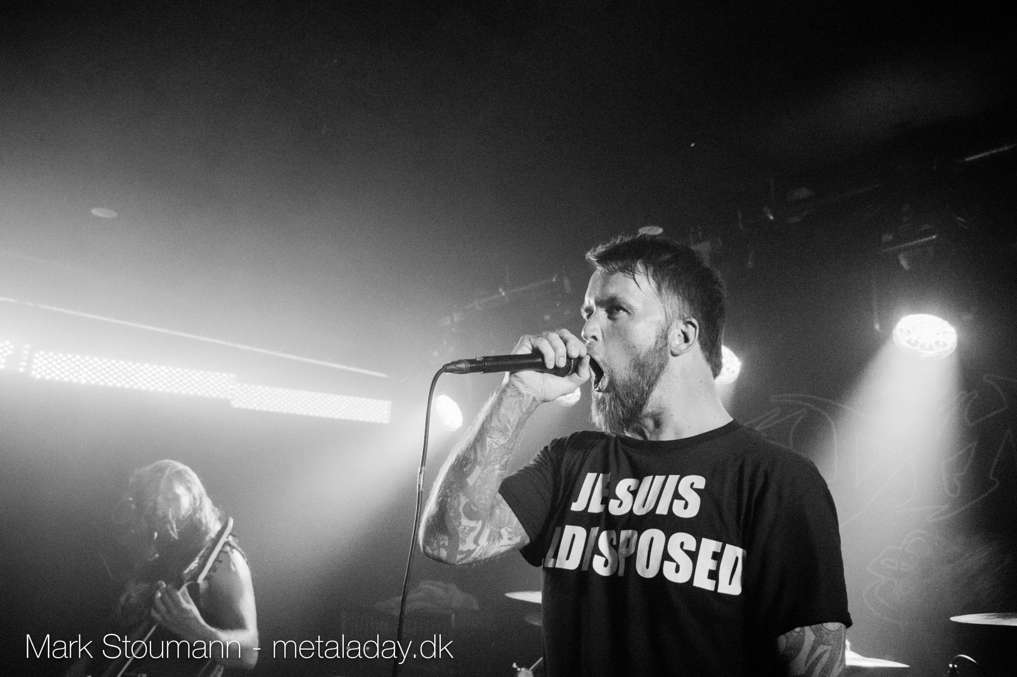 En weekend med metal