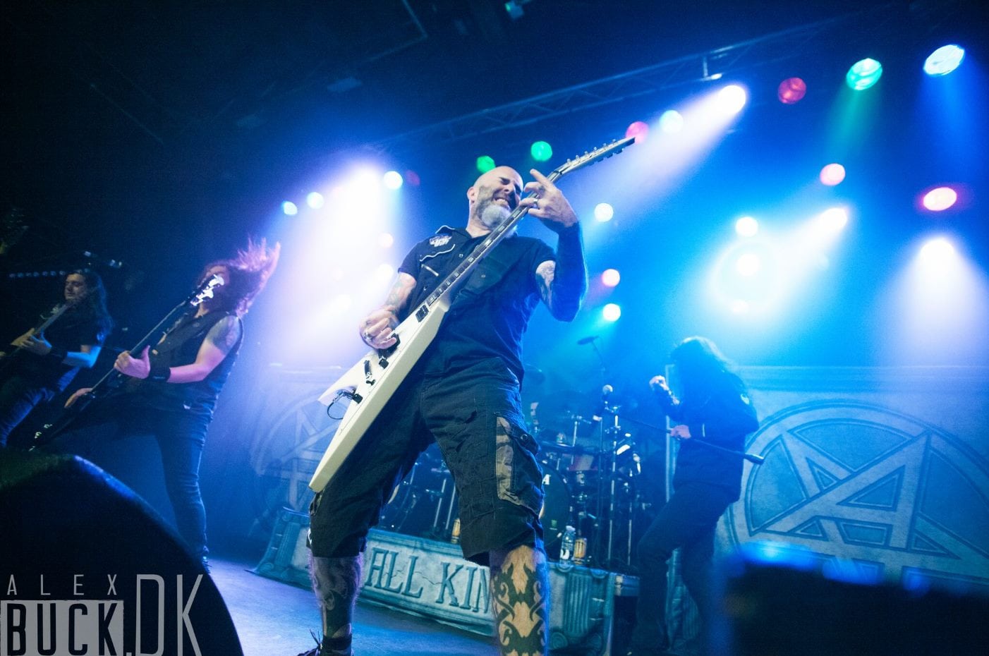 Anthrax uden pis