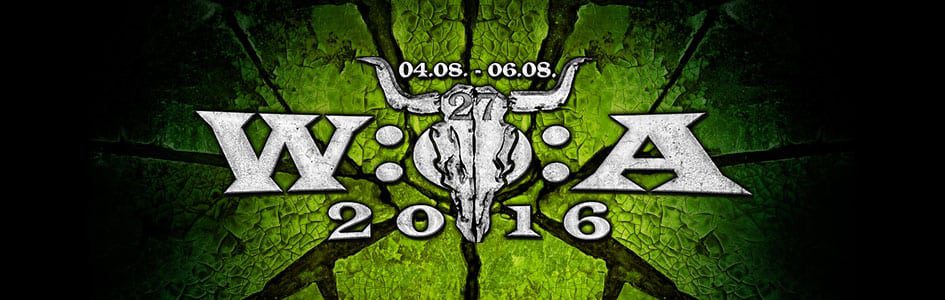 Wacken 2016 – Anbefalinger