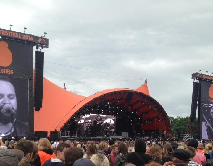 Roskilde Festival 2016