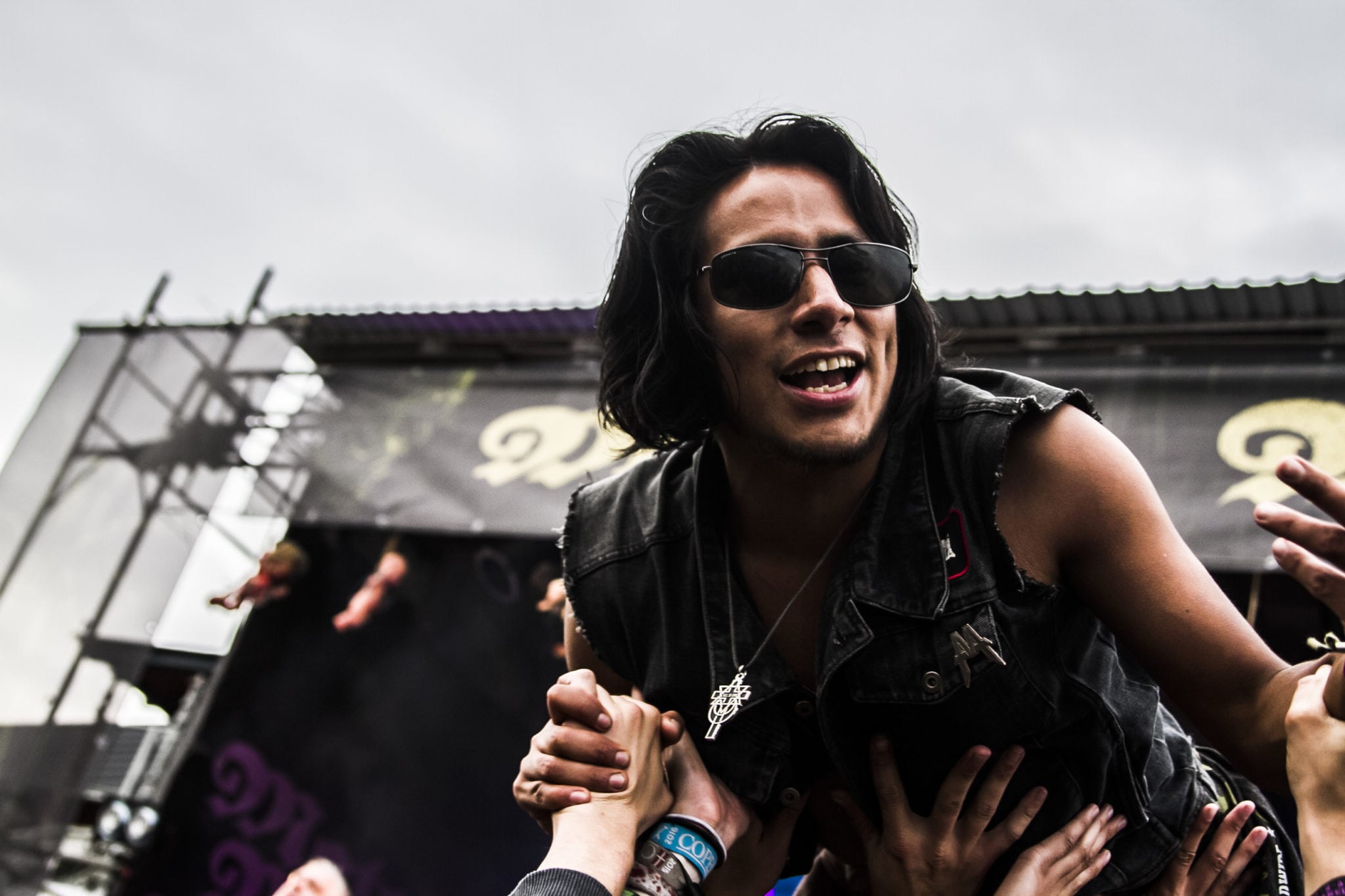Metal Magic Festival 2016 - Foto: Mark Stoumann