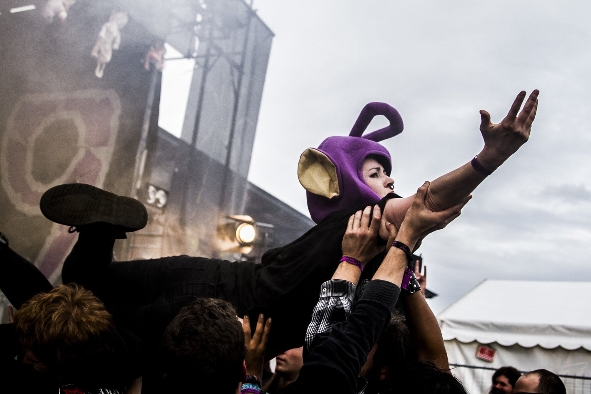 Metal Magic Festival 2016 - Foto: Mark Stoumann