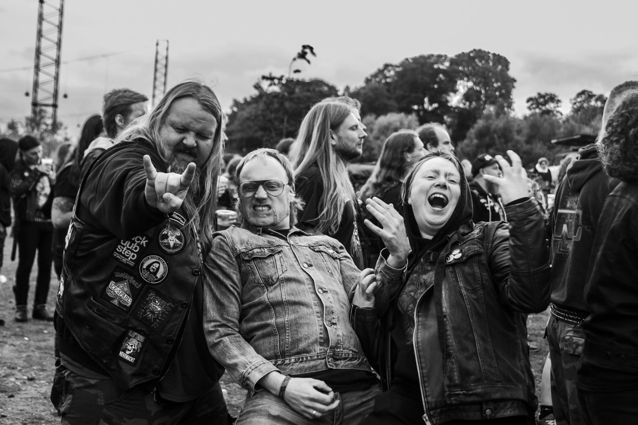 Metal Magic Festival 2016 - Foto: Mark Stoumann