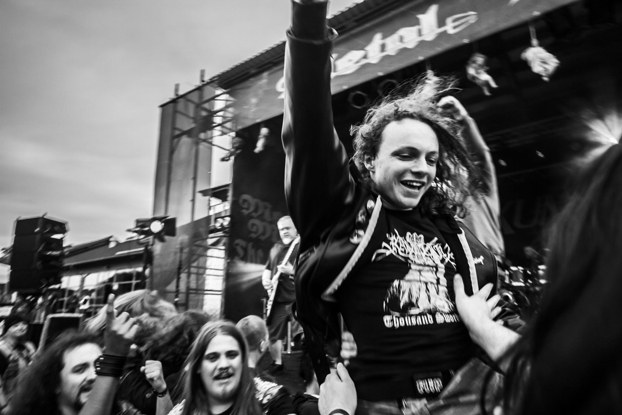 Metal Magic Festival 2016 - Foto: Mark Stoumann