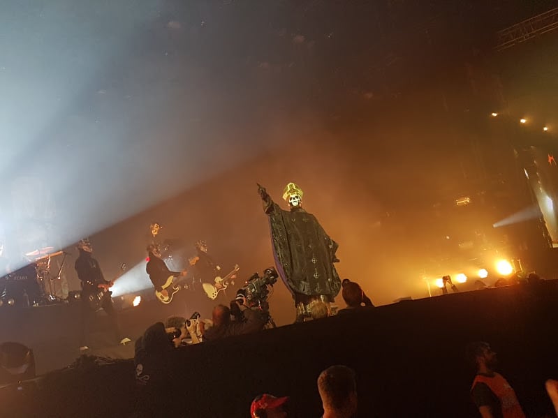 Roskilde Festival 2016