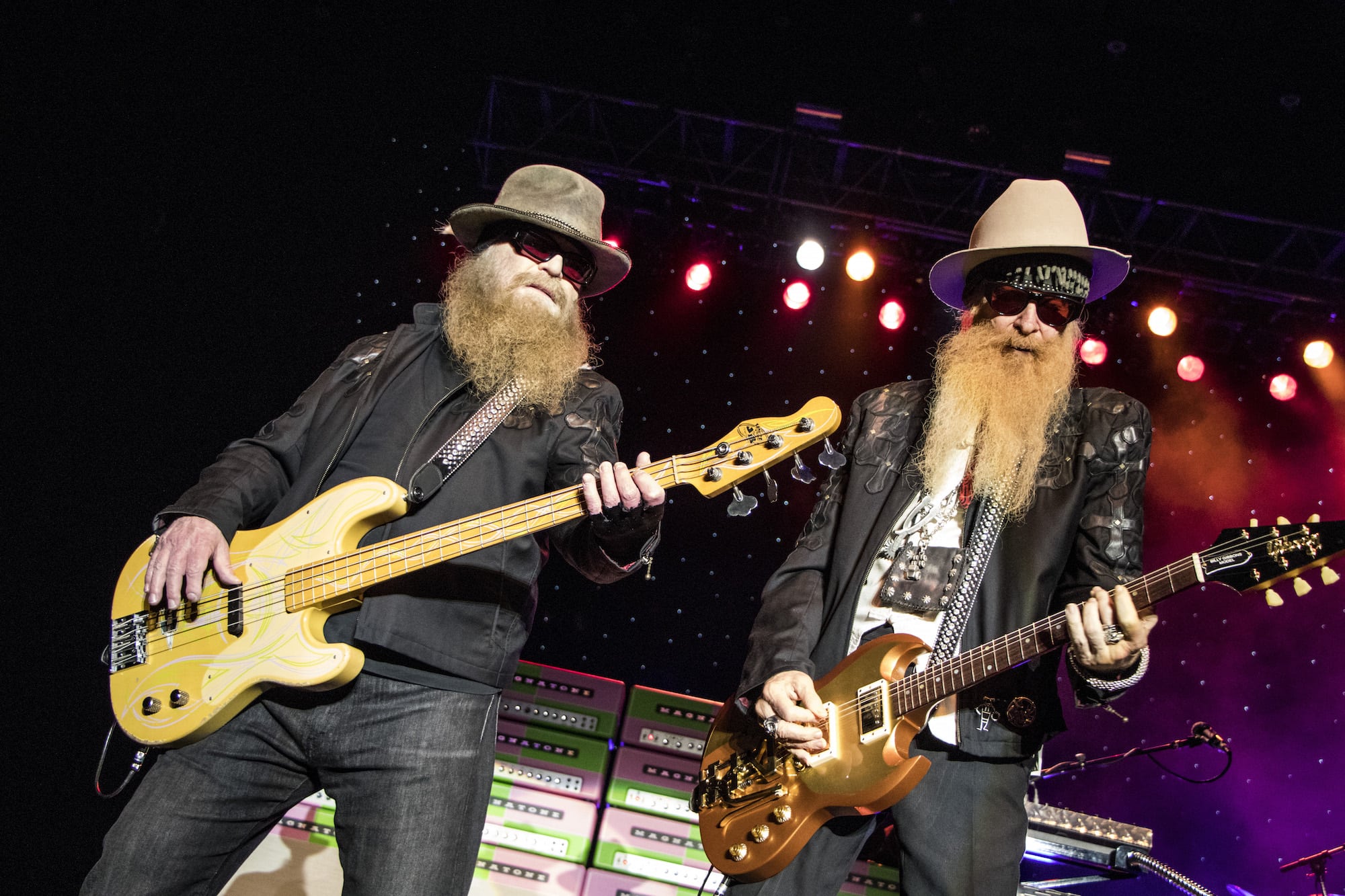 ZZ Tops jyske byfest