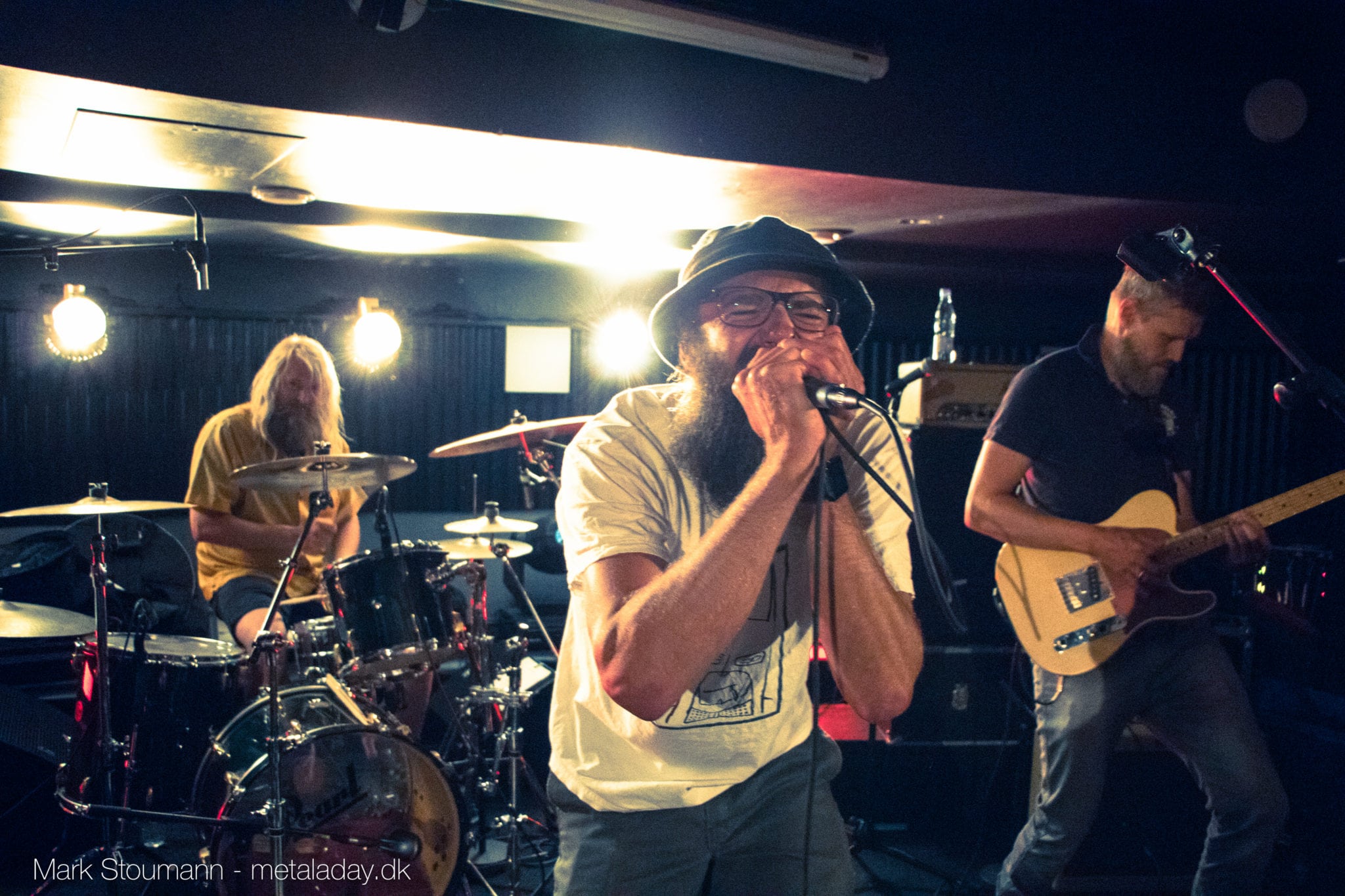 De Tunge Punge - Foto: Mark Stoumann