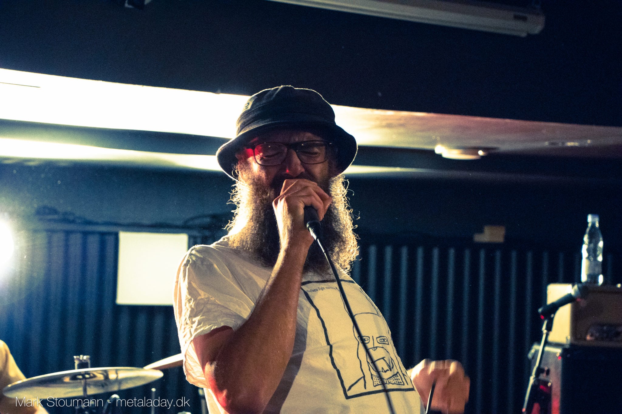 De Tunge Punge - Foto: Mark Stoumann