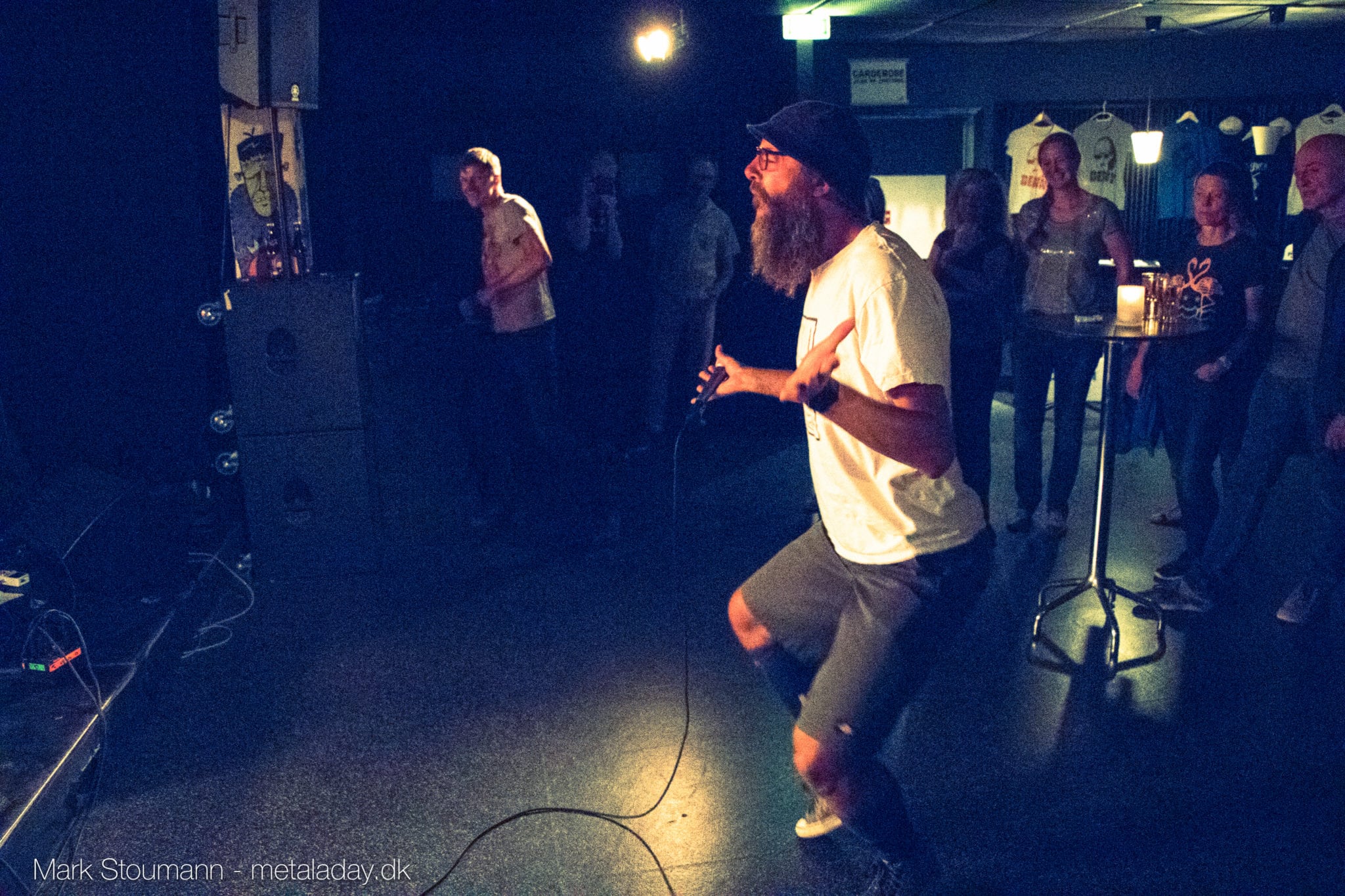 De Tunge Punge - Foto: Mark Stoumann
