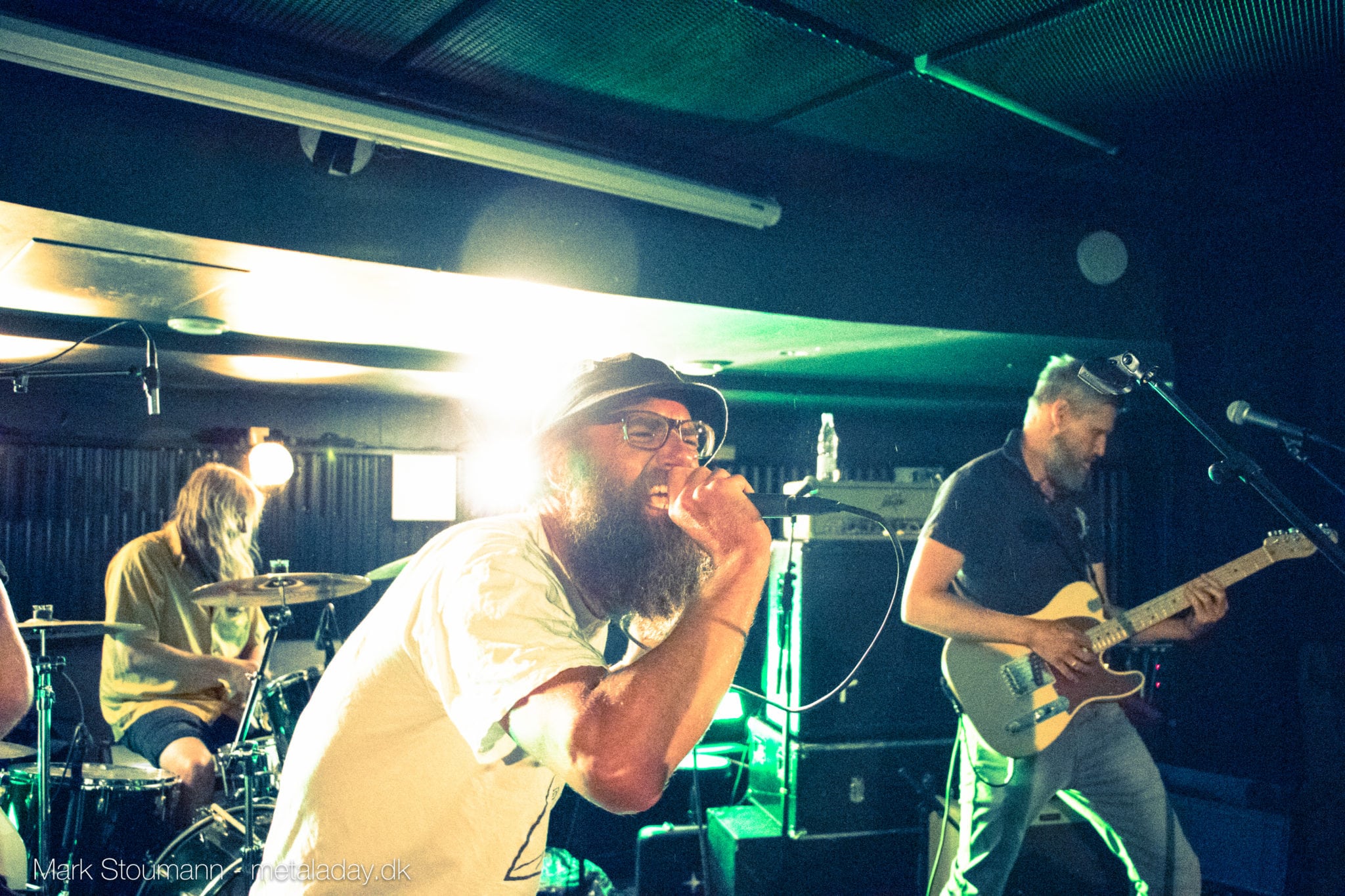De Tunge Punge - Foto: Mark Stoumann