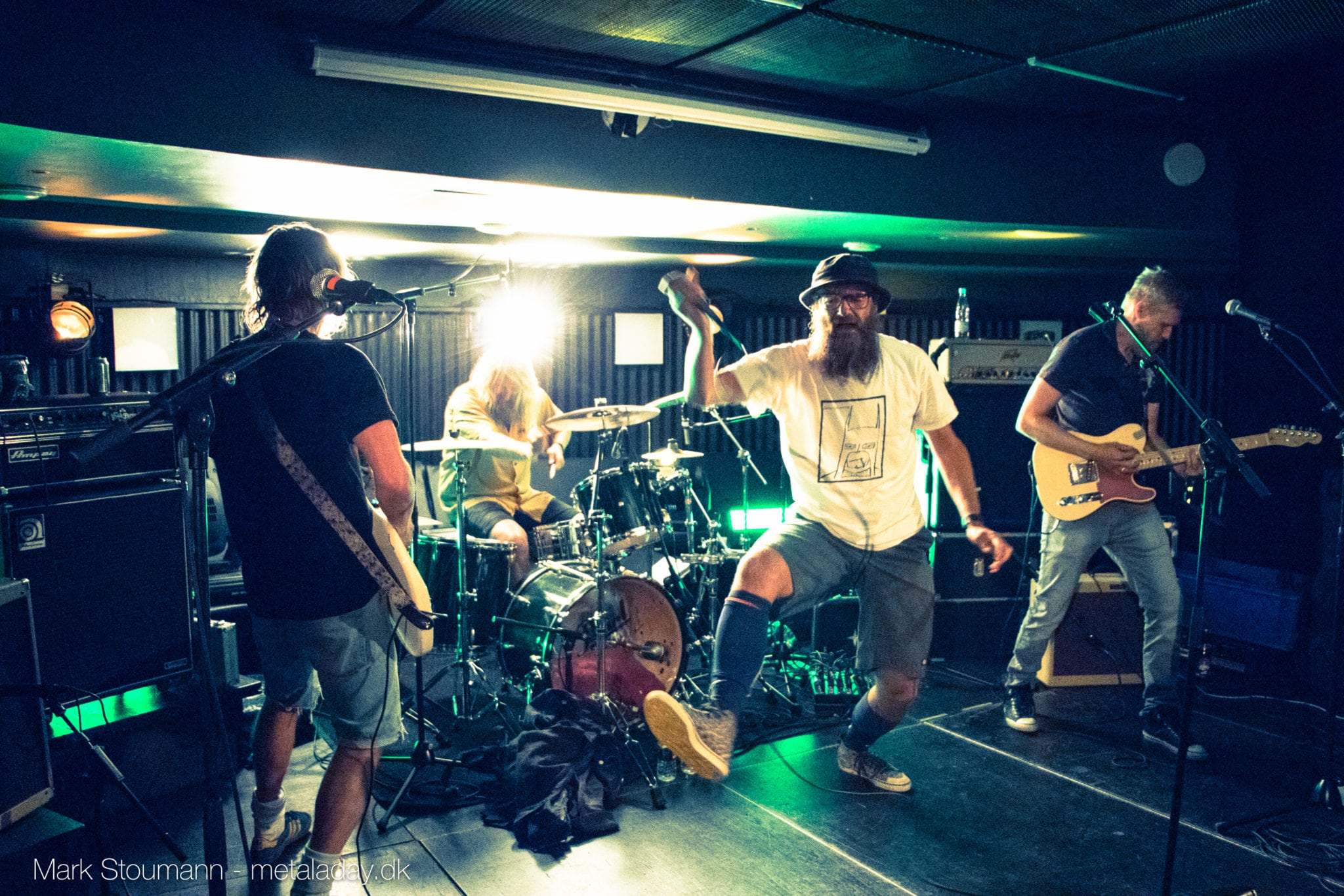 De Tunge Punge - Foto: Mark Stoumann