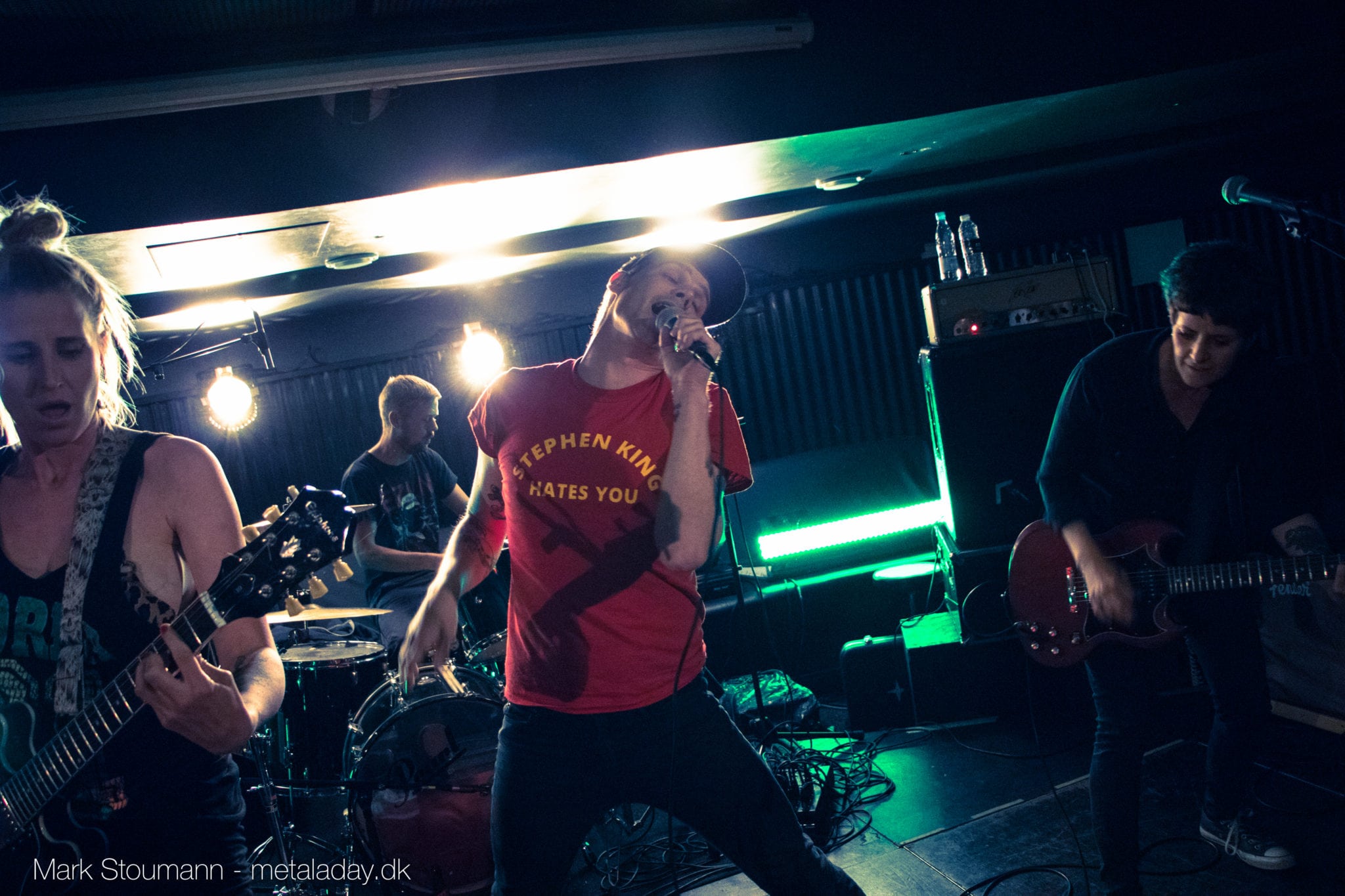 De Tunge Punge - Foto: Mark Stoumann
