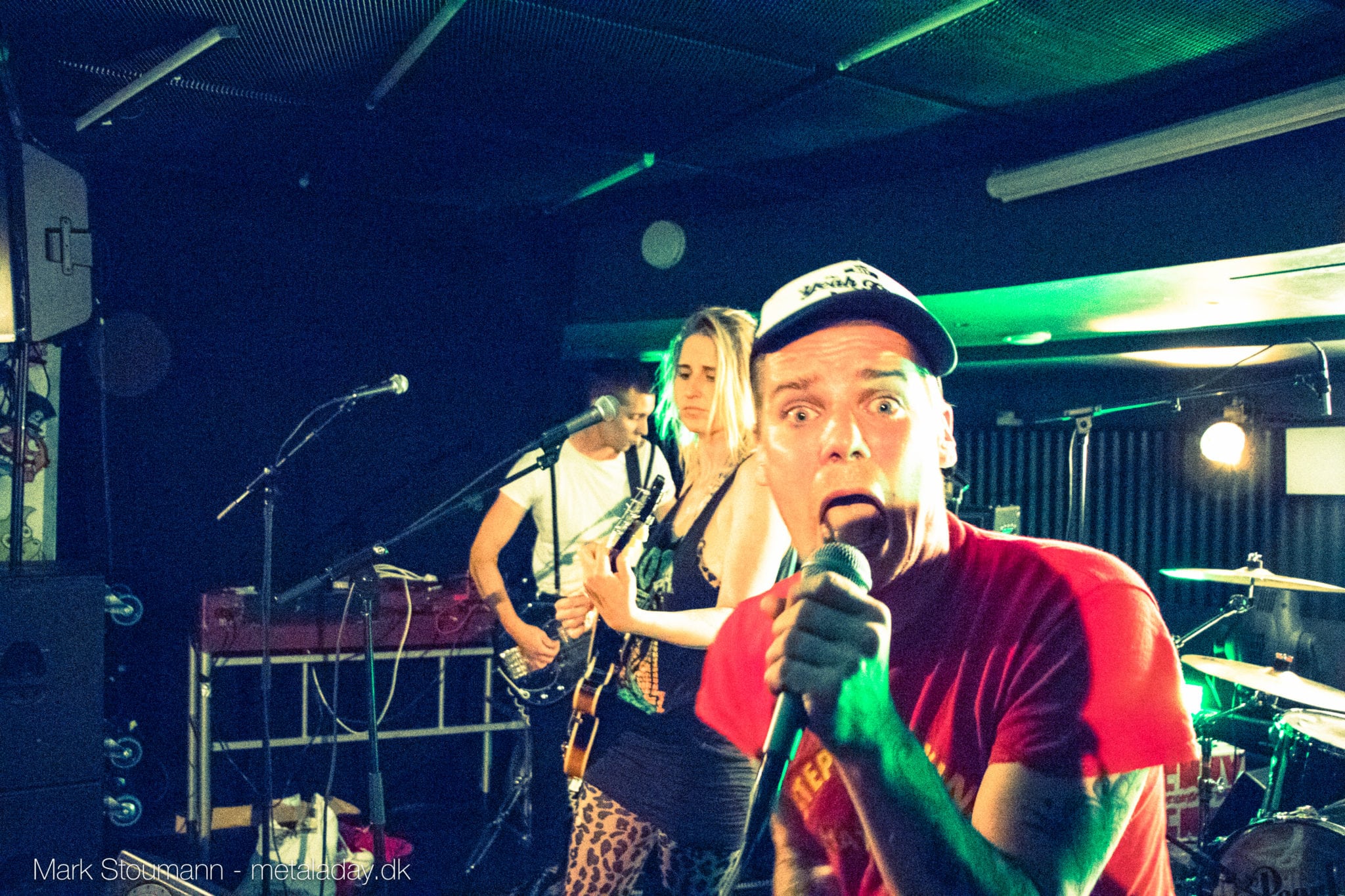 De Tunge Punge - Foto: Mark Stoumann