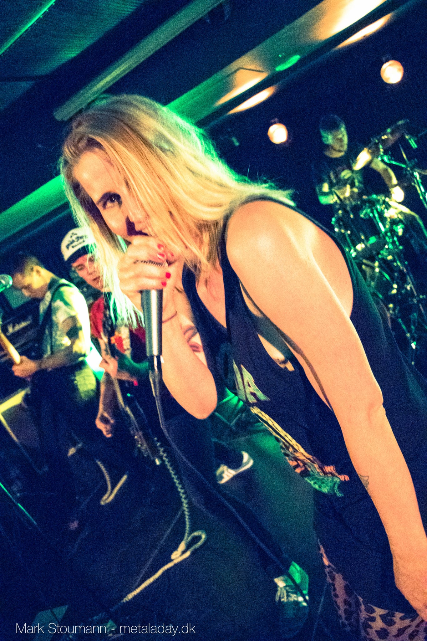 De Tunge Punge - Foto: Mark Stoumann