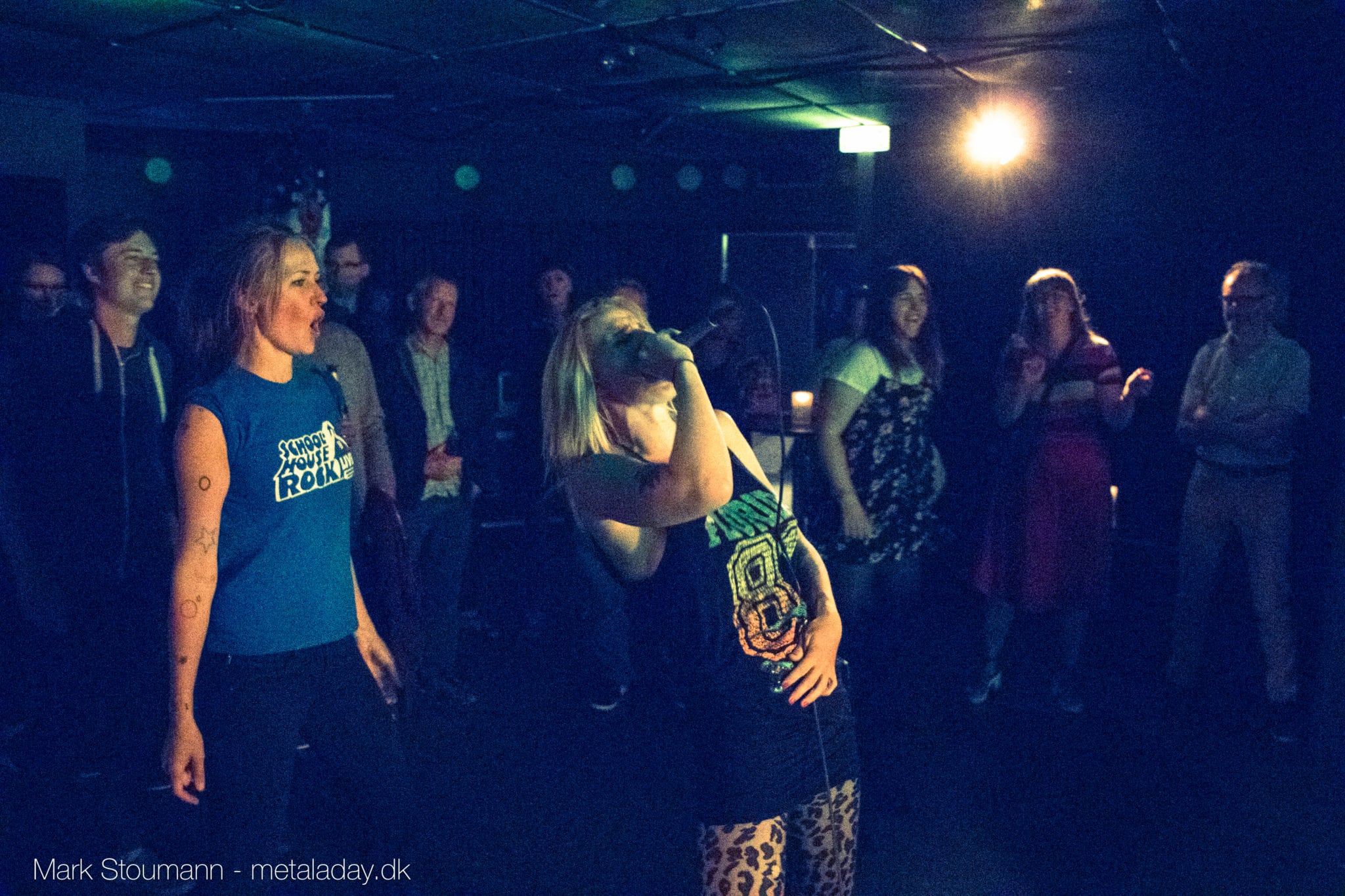 De Tunge Punge - Foto: Mark Stoumann