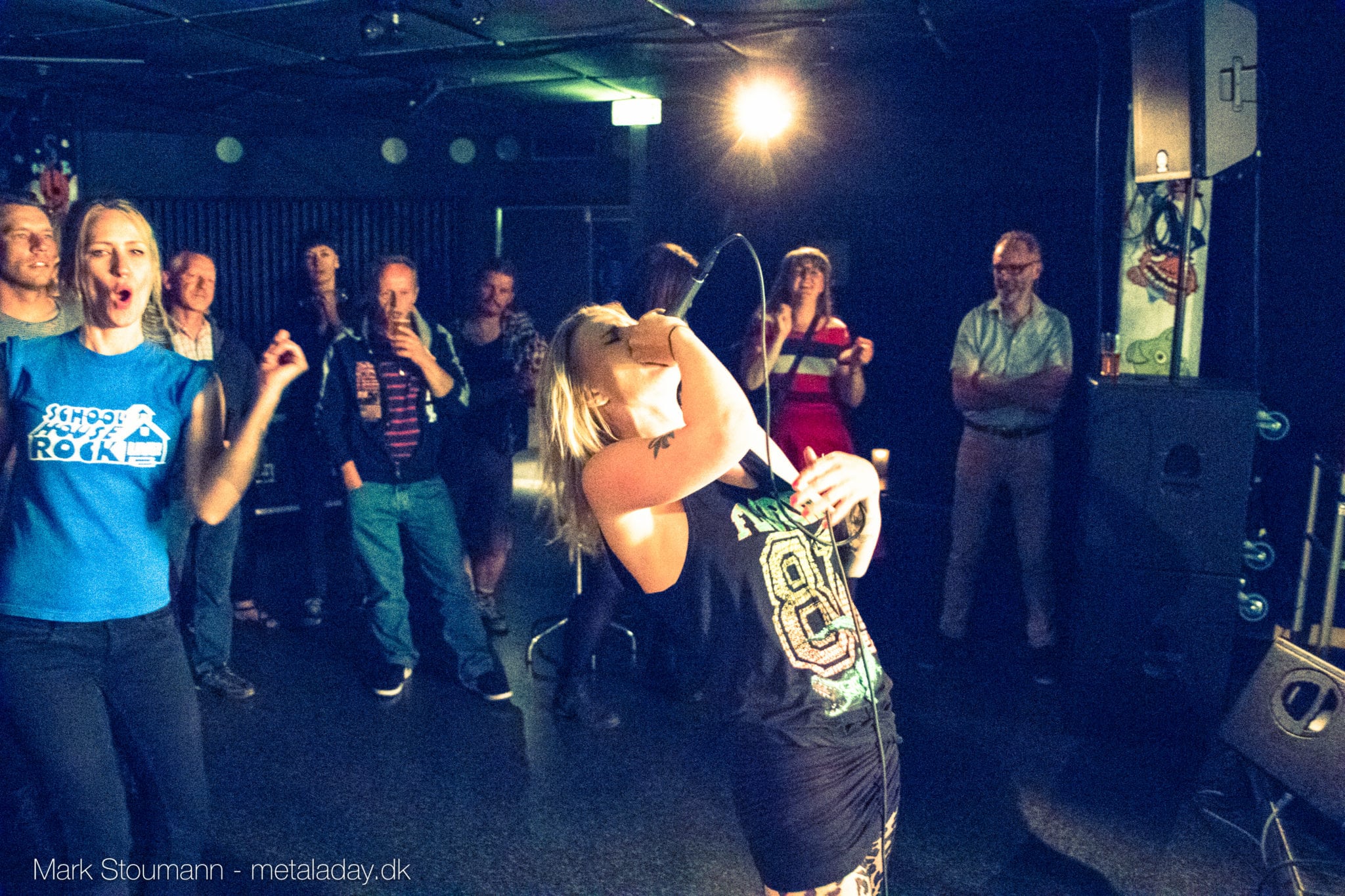De Tunge Punge - Foto: Mark Stoumann
