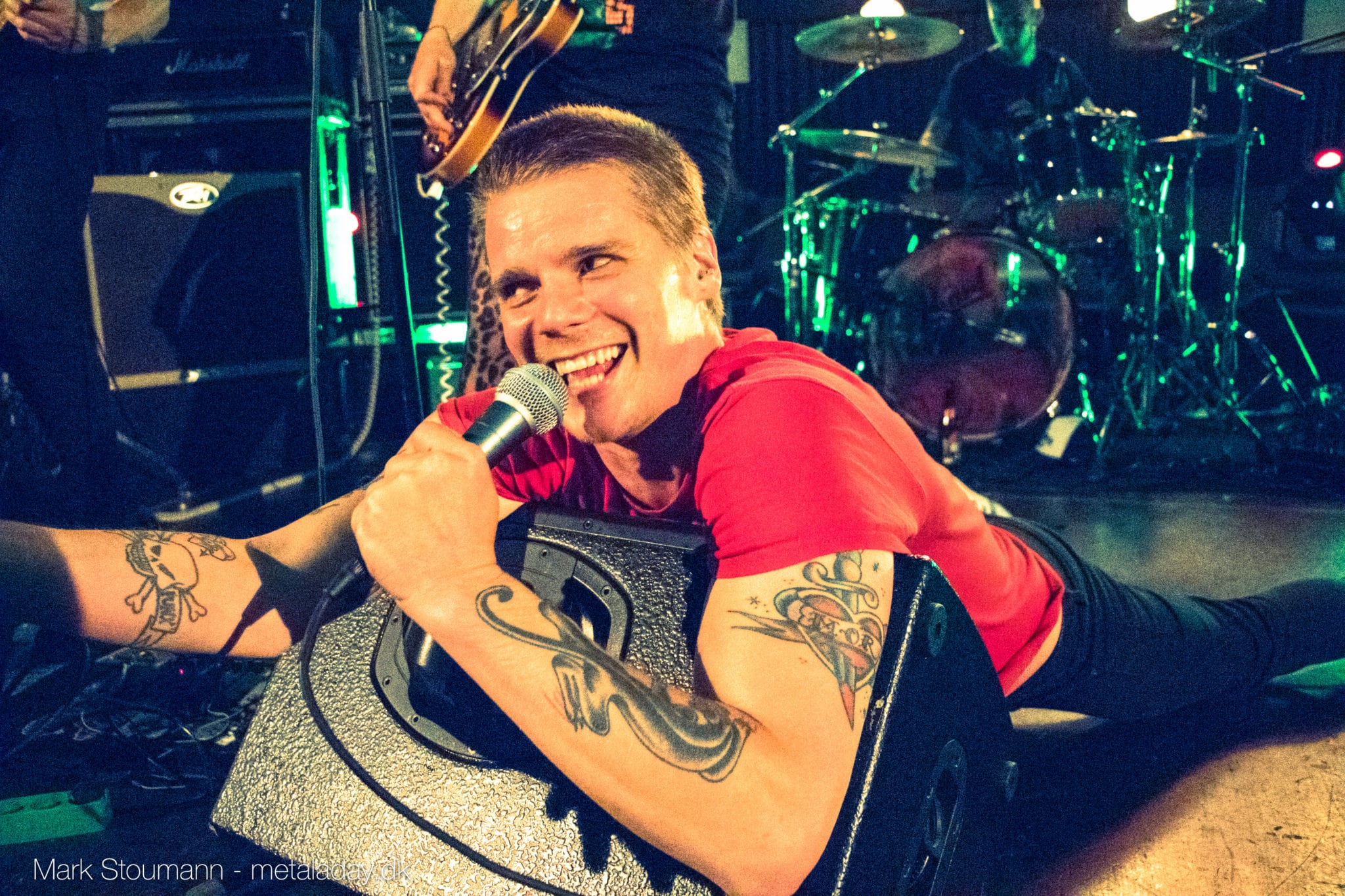 De Tunge Punge - Foto: Mark Stoumann