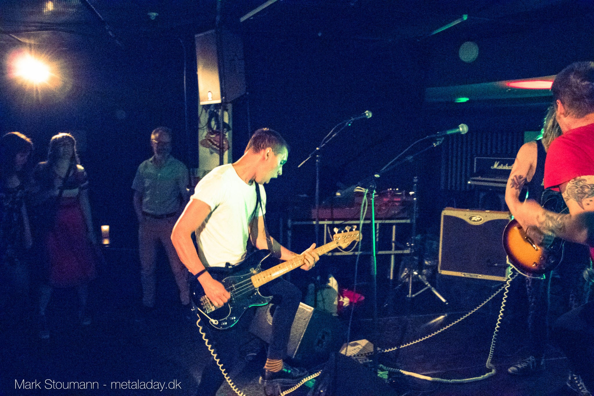De Tunge Punge - Foto: Mark Stoumann