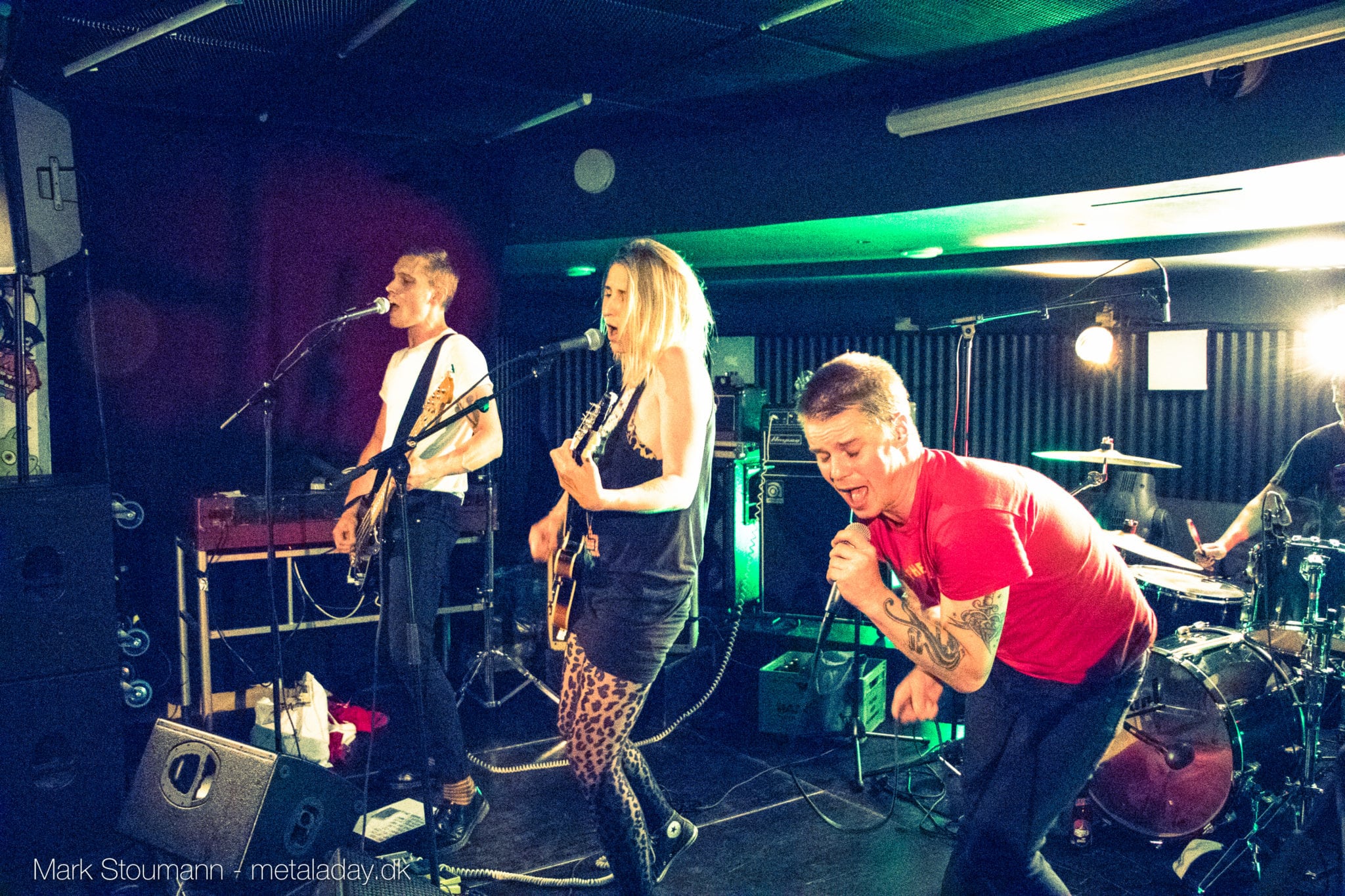 De Tunge Punge - Foto: Mark Stoumann