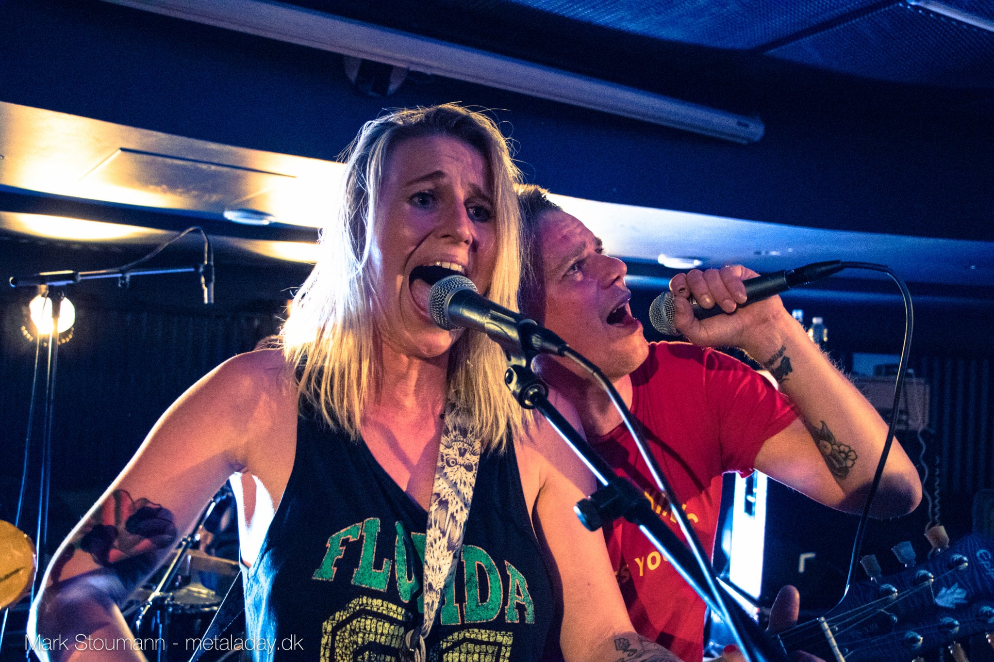 De Tunge Punge - Foto: Mark Stoumann