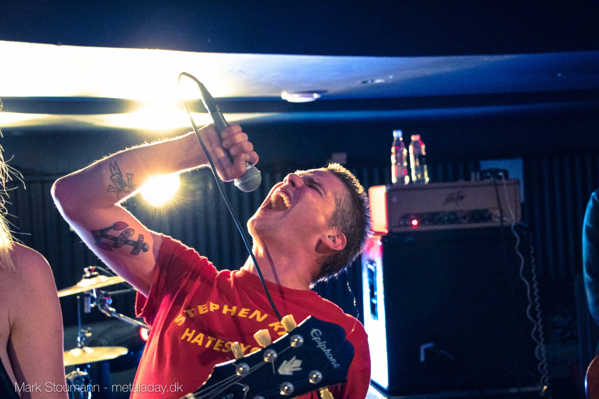 De Tunge Punge - Foto: Mark Stoumann