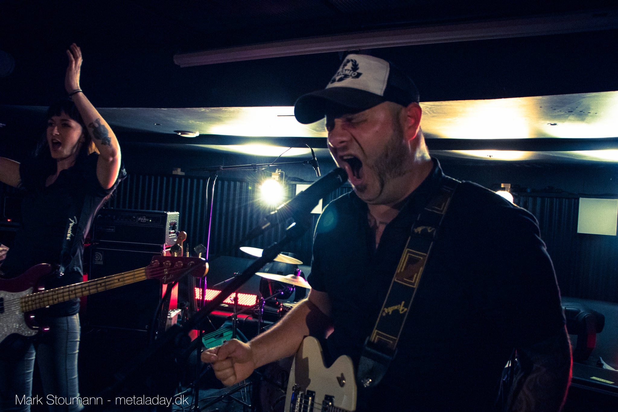 De Tunge Punge - Foto: Mark Stoumann