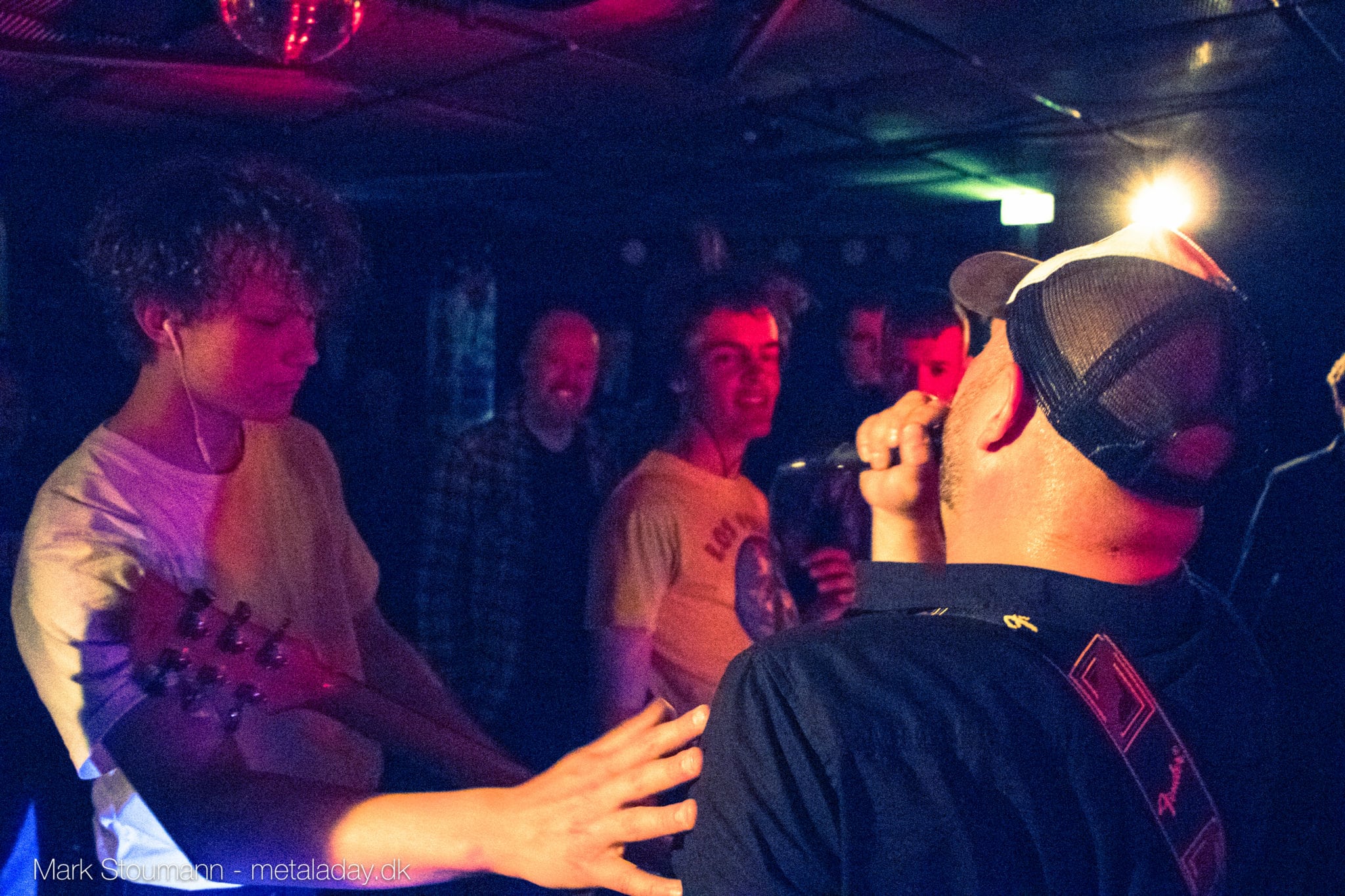 De Tunge Punge - Foto: Mark Stoumann