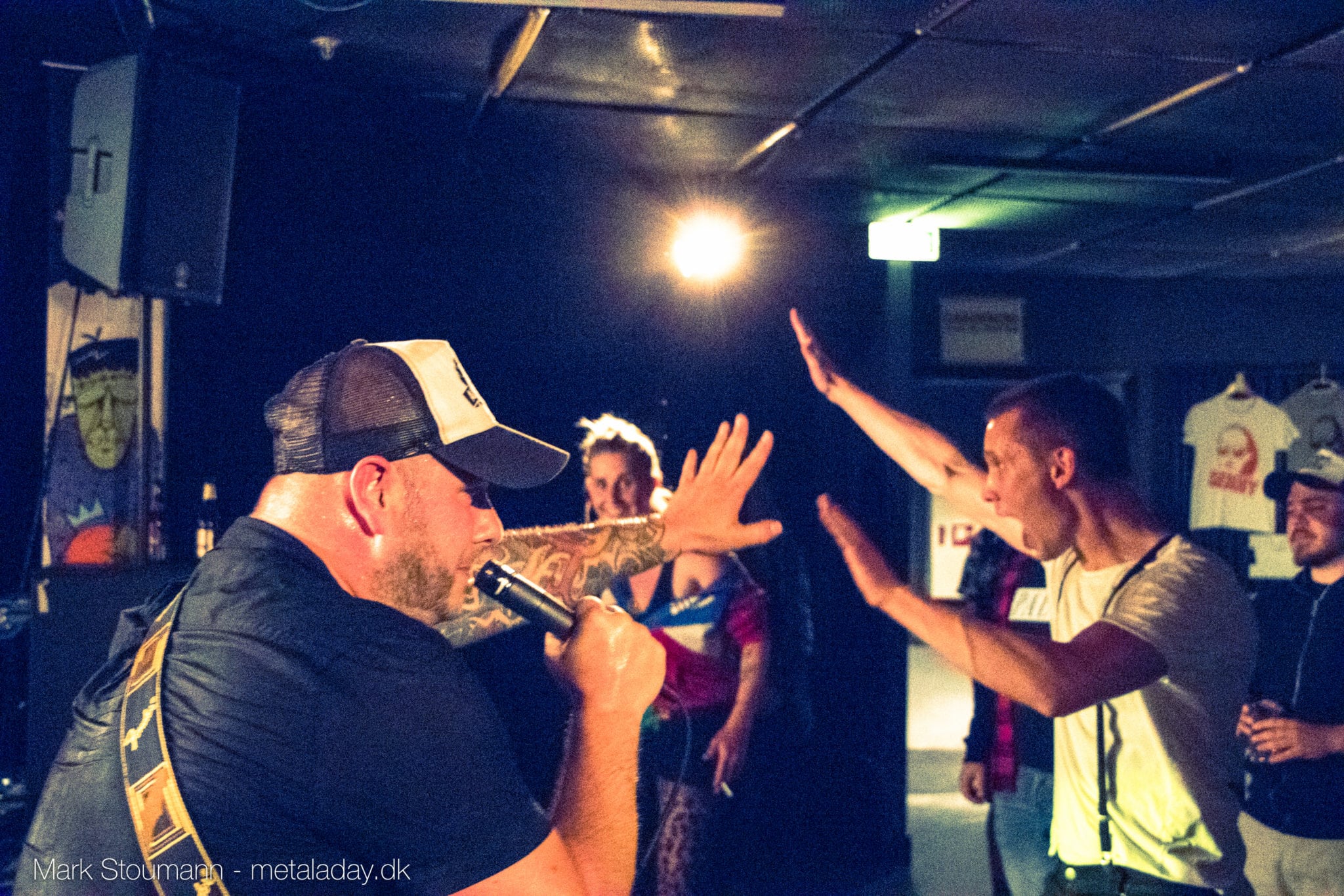 De Tunge Punge - Foto: Mark Stoumann