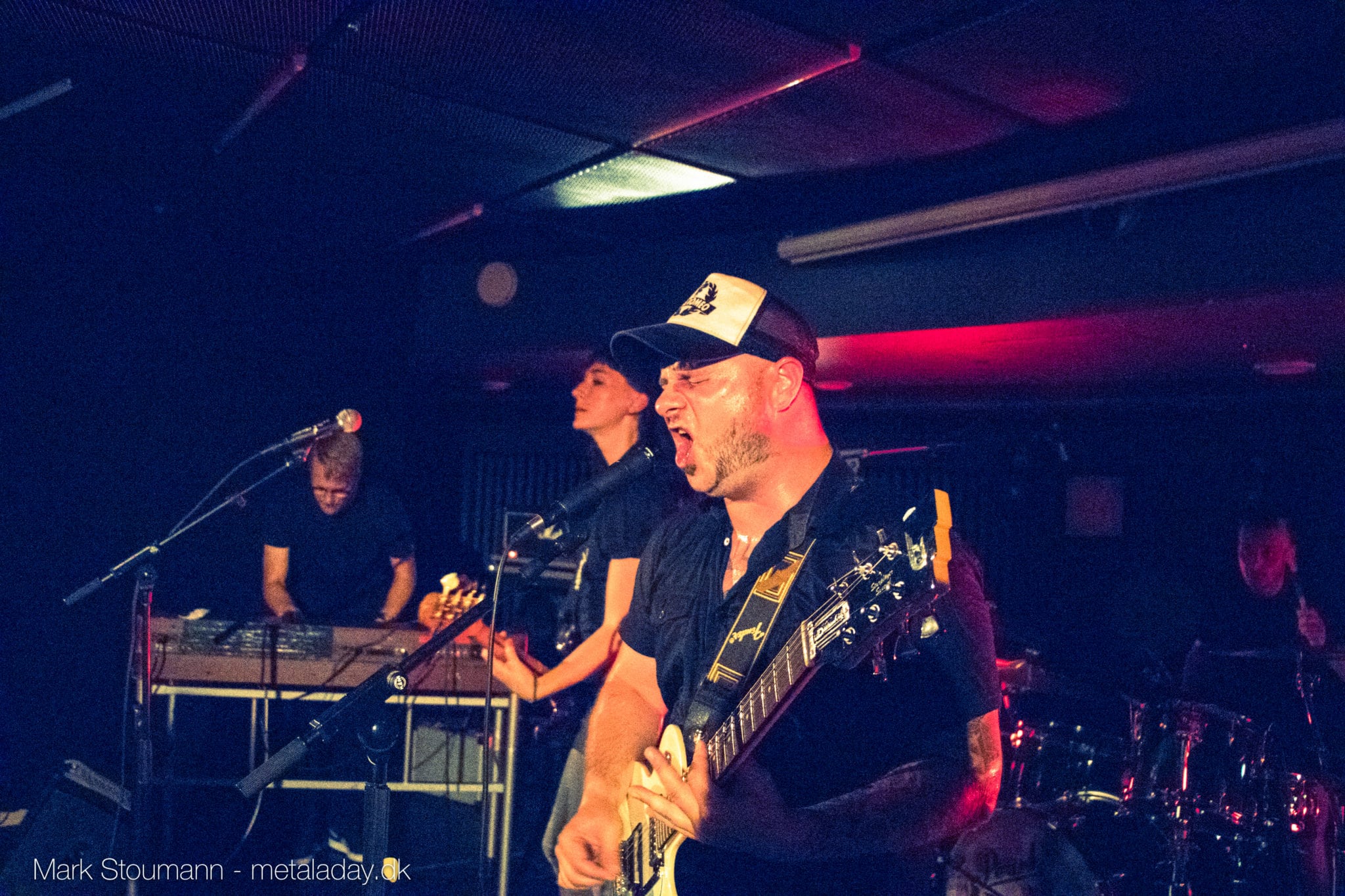 De Tunge Punge - Foto: Mark Stoumann