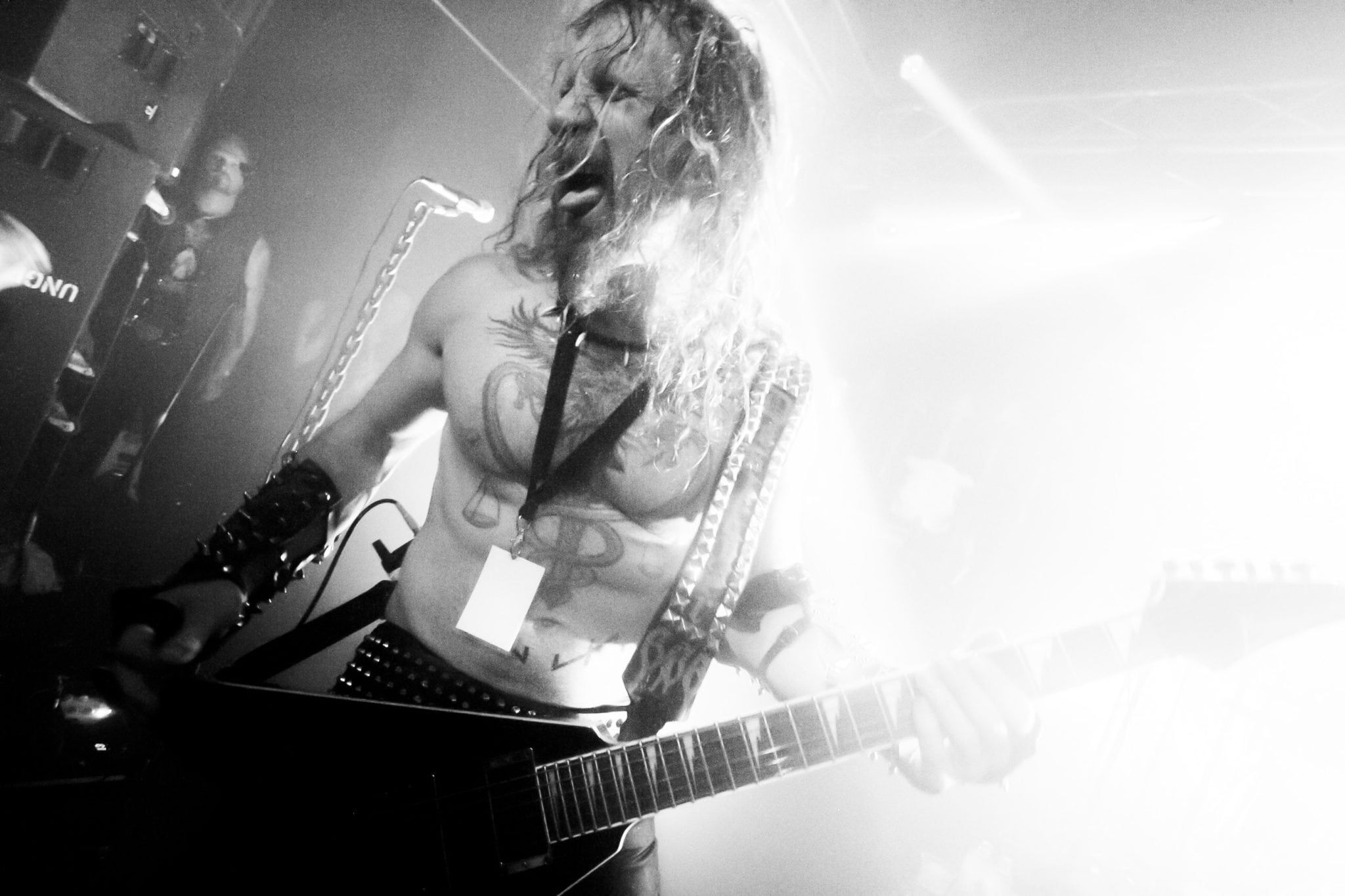 Metal Magic Festival 2016 - Foto: Mark Stoumann