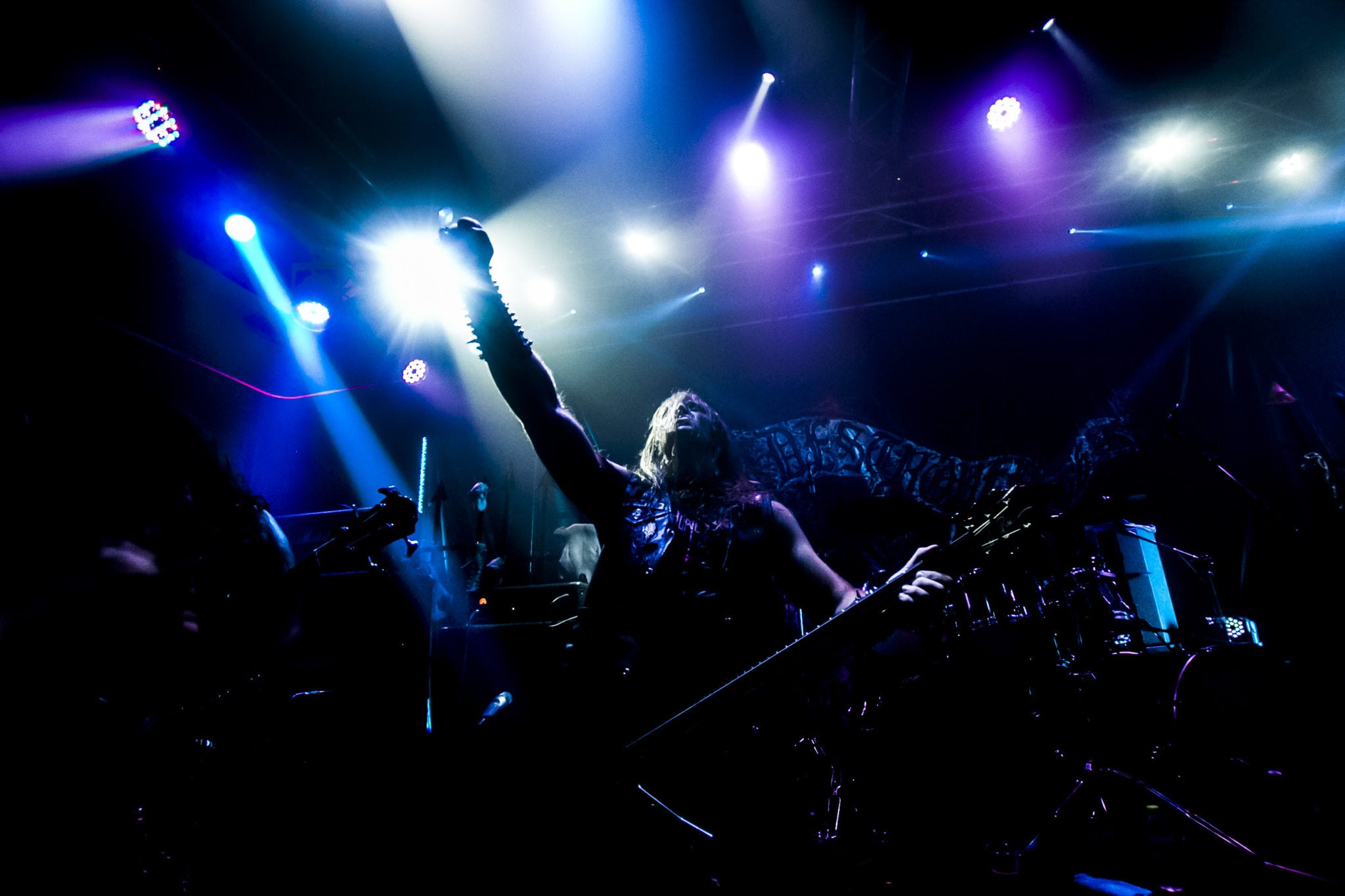 Metal Magic Festival 2016 - Foto: Mark Stoumann