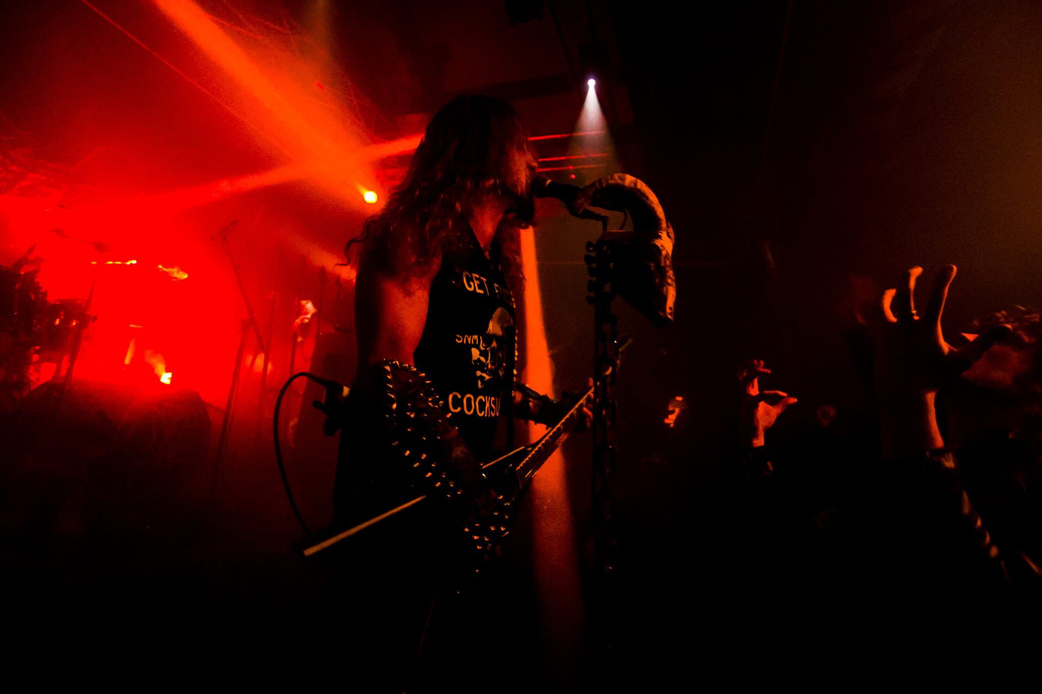 Metal Magic Festival 2016 - Foto: Mark Stoumann